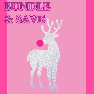 Let’s make a deal 💕 All offers welcome❣️3 for $15